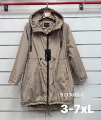 kurtka damskie (3XL-7XL/5szt)