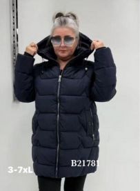 kurtka damskie (3XL-7XL/5szt)