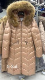 Kurtka damskie (S-2XL/5szt)