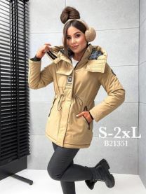 Kurtka damskie (S-2XL/5szt)