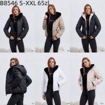 Kurtka damskie (S-2XL/5szt)