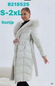 Kurtka damskie (S-2XL/5szt)