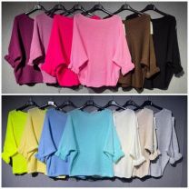 Swetry Włoskie (uniwersalny/6szt)