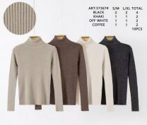 Swetry Włoskie (S-XL/10szt)