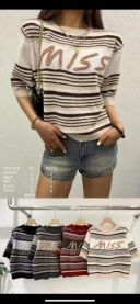 Swetry Włoskie (uniwersalny/8szt)