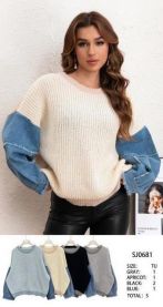 Swetry Włoskie (uniwersalny/5szt)