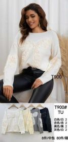 Swetry Włoskie (uniwersalny/8szt)