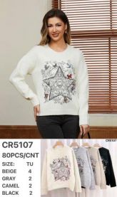 Swetry Włoskie (uniwersalny/10szt)