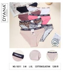 MAJTKI DAMSKIE (S-XL/24szt)