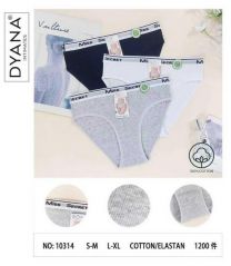 MAJTKI DAMSKIE (S-XL/24szt)