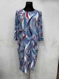 Sukienki Polskie (L-4XL/5szt)