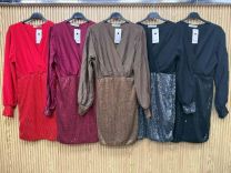 Sukienki włoskie (uniwersalny/6szt)