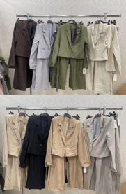 Komplet zakiety włoskie (S-L/3kpt)