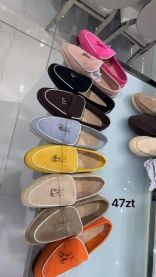 Mokasyny damskie (36-41/12P)