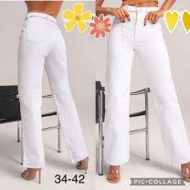 Spodnie elastyczny (34-42/10szt)