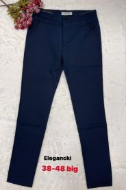 PLUS_Spodnie elastyczny (38-48/10szt)