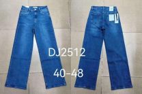 Spodnie Jeans damskie (40-48/10szt)