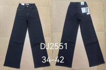 spodnie Jeans damskie (34-42/10szt)