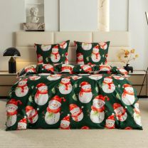 Komplet pościel 5D 3 częściowy (160x200cm/6kompletów)