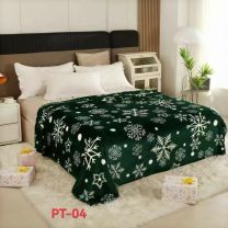 Koc z świąteczna (160x200cm/6szt)