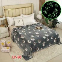 Koc z świąteczna (150x200cm/6szt)