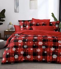Komplet pościel 5D 3 częściowy (200x220cm/6kompletów)