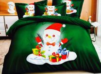 Komplet pościel 5D 4 częściowy (200x220cm/6kompletów)