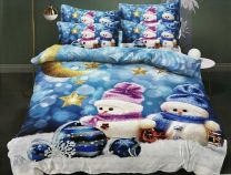 Komplet pościel 5D 4 częściowy (200x220cm/6kompletów)