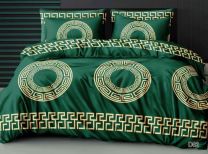 Komplet pościel 5D 4 częściowy (200x220cm/6kompletów)
