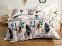 Komplet pościel 5D 4 częściowy (200x220cm/6kompletów)