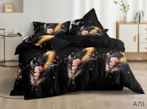 Komplet pościel 5D 4 częściowy (200x220cm/6kompletów)