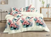 Komplet pościel 5D 4 częściowy (200x220cm/6kompletów)