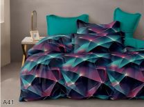 Komplet pościel 5D 4 częściowy (200x220cm/6kompletów)