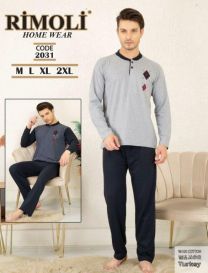 Piżama męska Turecka (M-2XL/12kompletów)