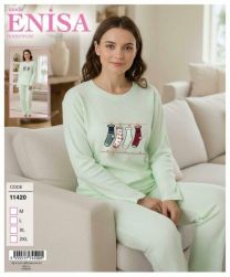 Piżama damska Turecka (M-2XL/12Kompletów)