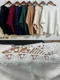 Swetry damskie (uniwersalny/10szt)