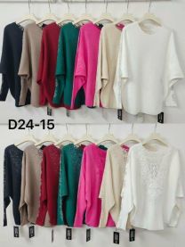 Swetry damskie (uniwersalny/10szt)