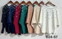 Swetry damskie (uniwersalny/10szt)