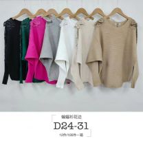 Swetry damskie (uniwersalny/10szt)