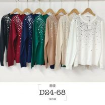 Swetry damskie (uniwersalny/10szt)