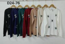 Swetry damskie (uniwersalny/10szt)