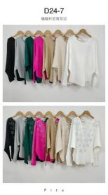 Swetry damskie (uniwersalny/10szt)