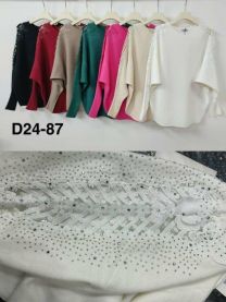 Swetry damskie (uniwersalny/10szt)