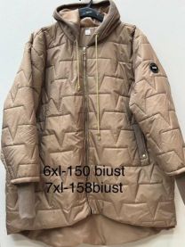 Kurtka Polska (6XL-7XL/4szt)