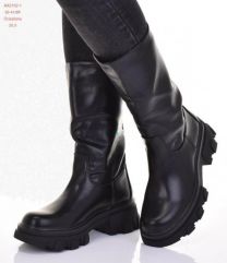 Botki na płaskim (36-41/8P)