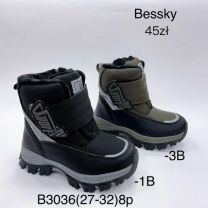 Botki Śniegowce dzieci (27-32/8par)