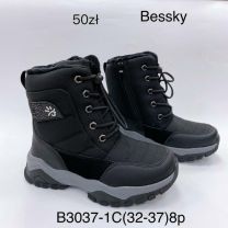 Botki Śniegowce dzieci (32-37/8P)