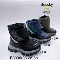 Botki Śniegowce dzieci (23-28/8P)