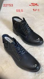 botki męskie (41-46/12par )