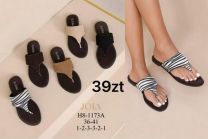 Klapki japonski damskie (36-41/12P)